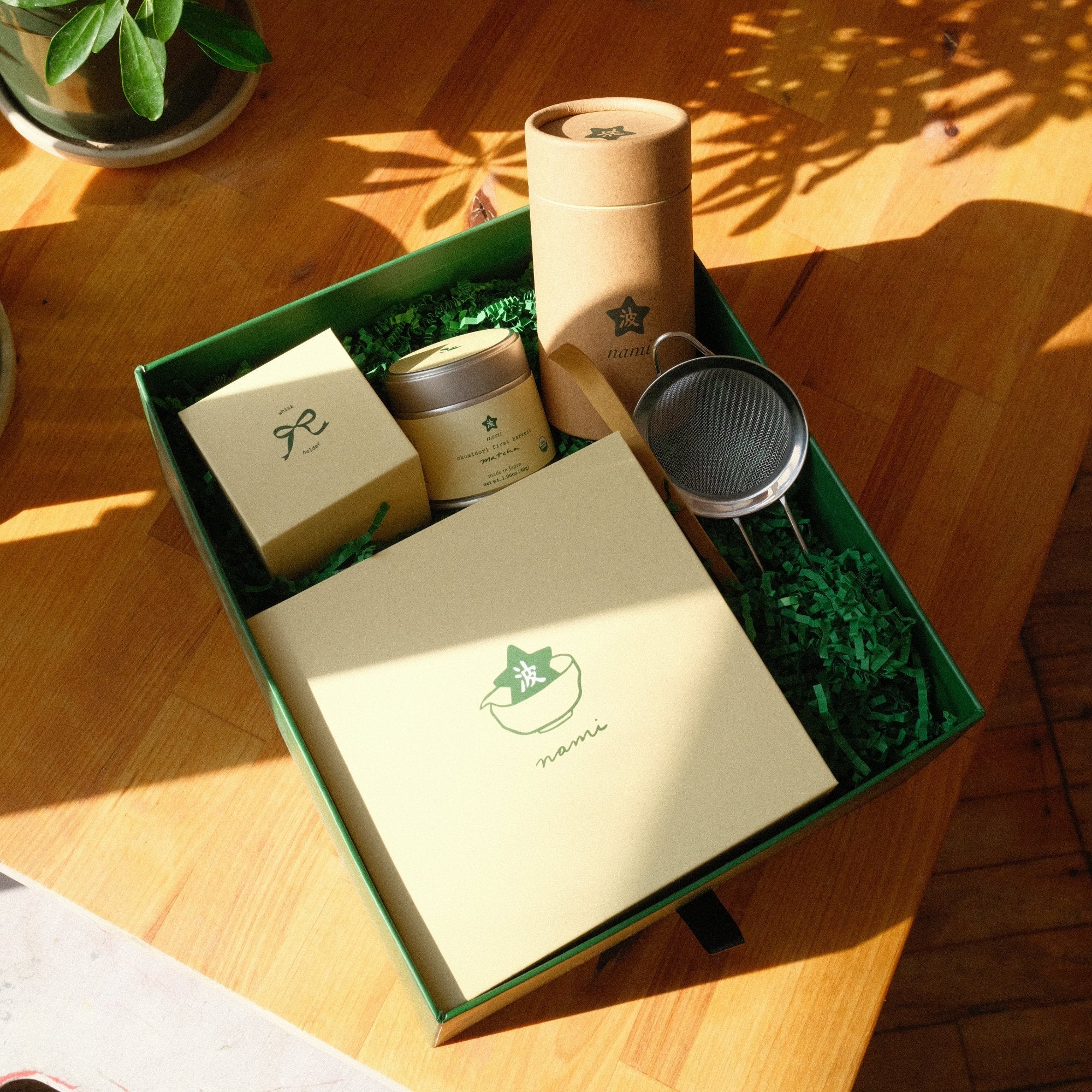 Nami Matcha Starter Kit - Image 4