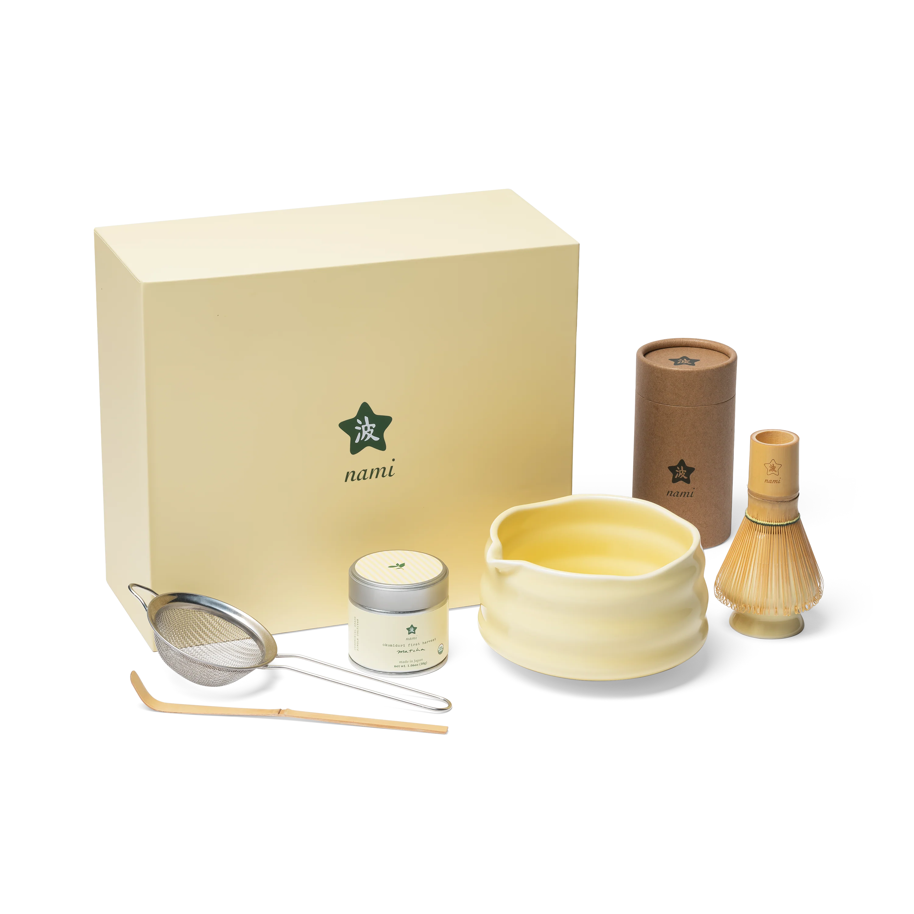 Nami Matcha Starter Kit - Image 6