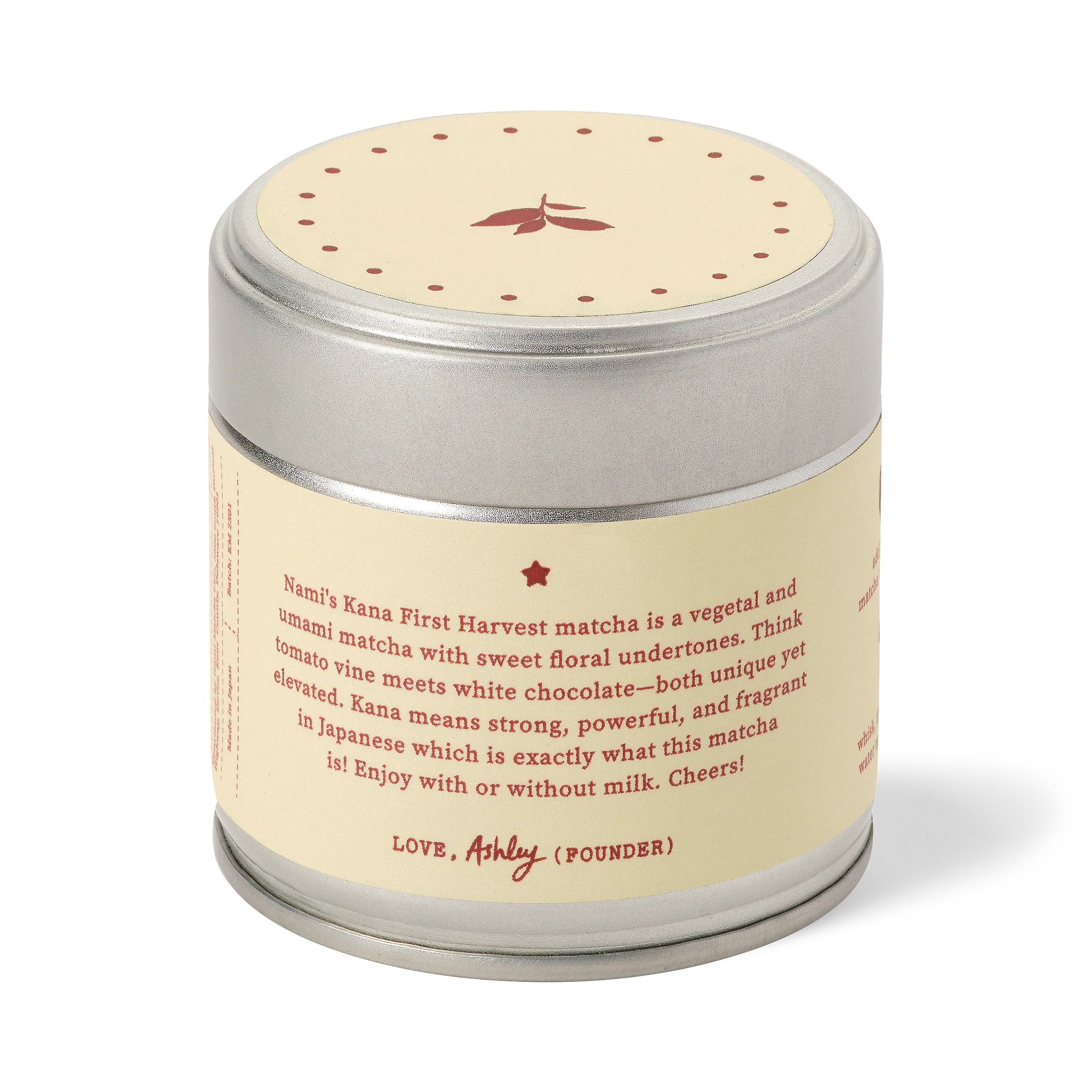 Kana First Harvest Matcha (30g) - Image 7