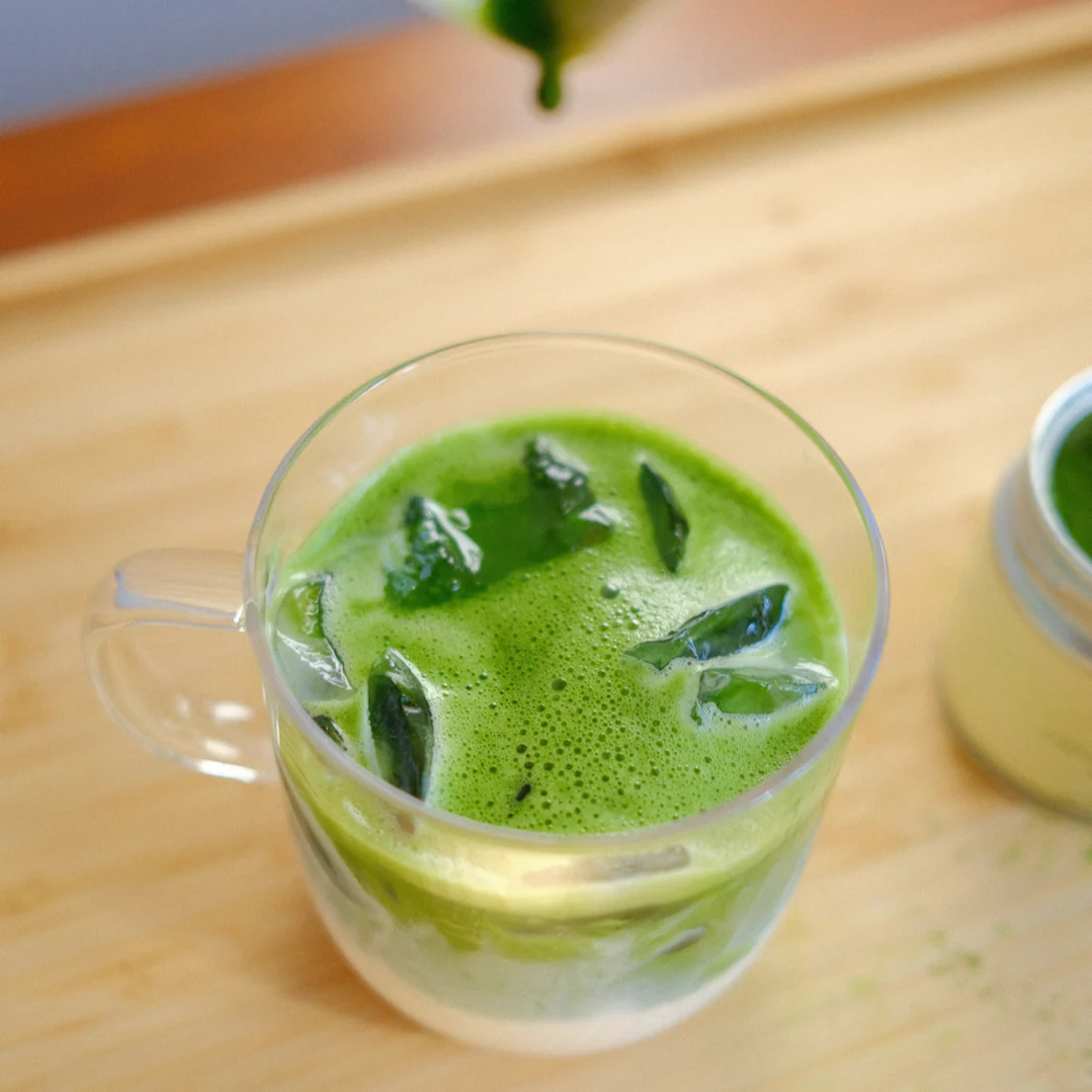 Okumidori First Harvest Matcha - Image 5