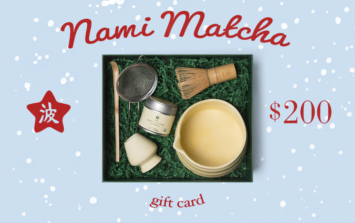 Nami Matcha Gift Card - Image 3