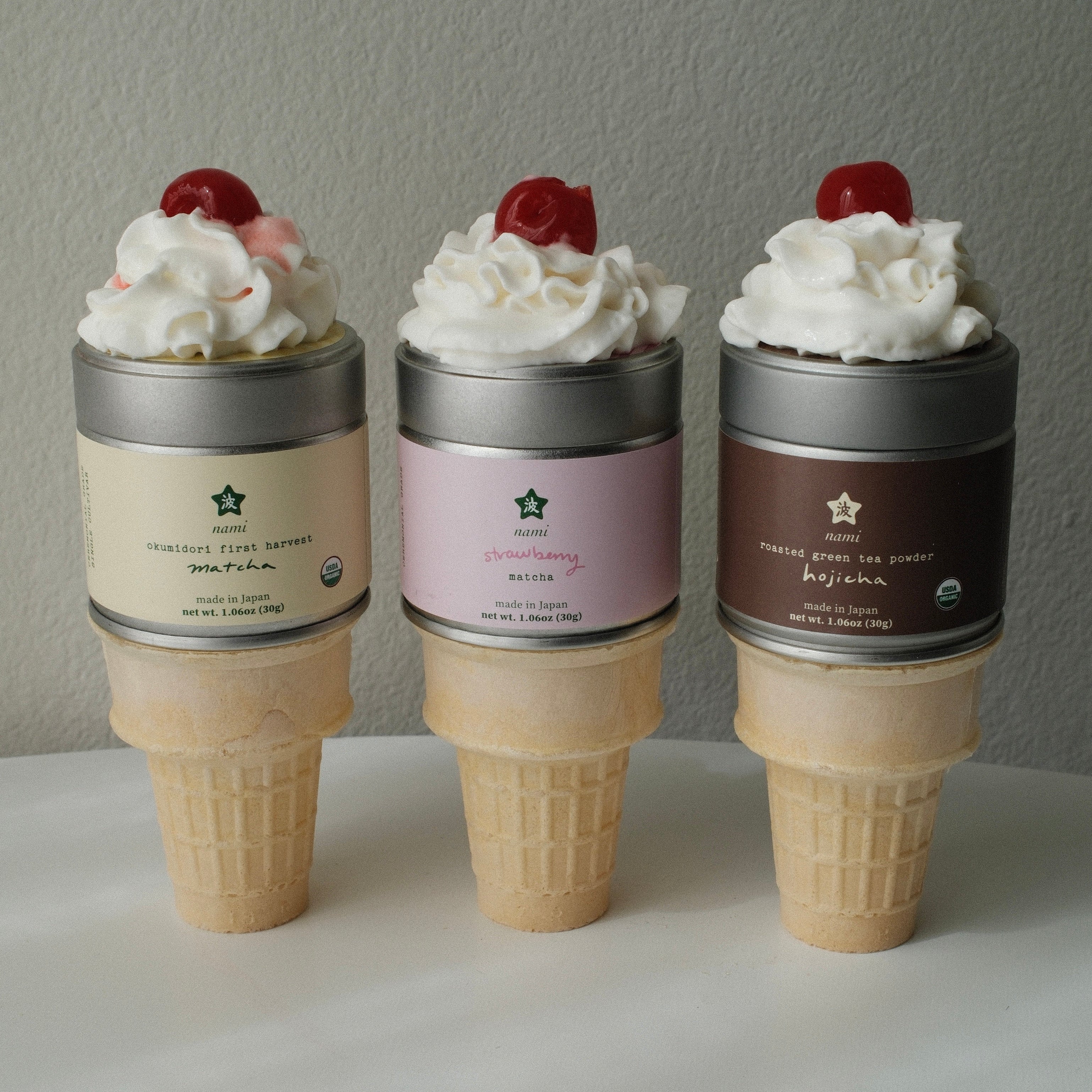 Neapolitan Trio - Image 4