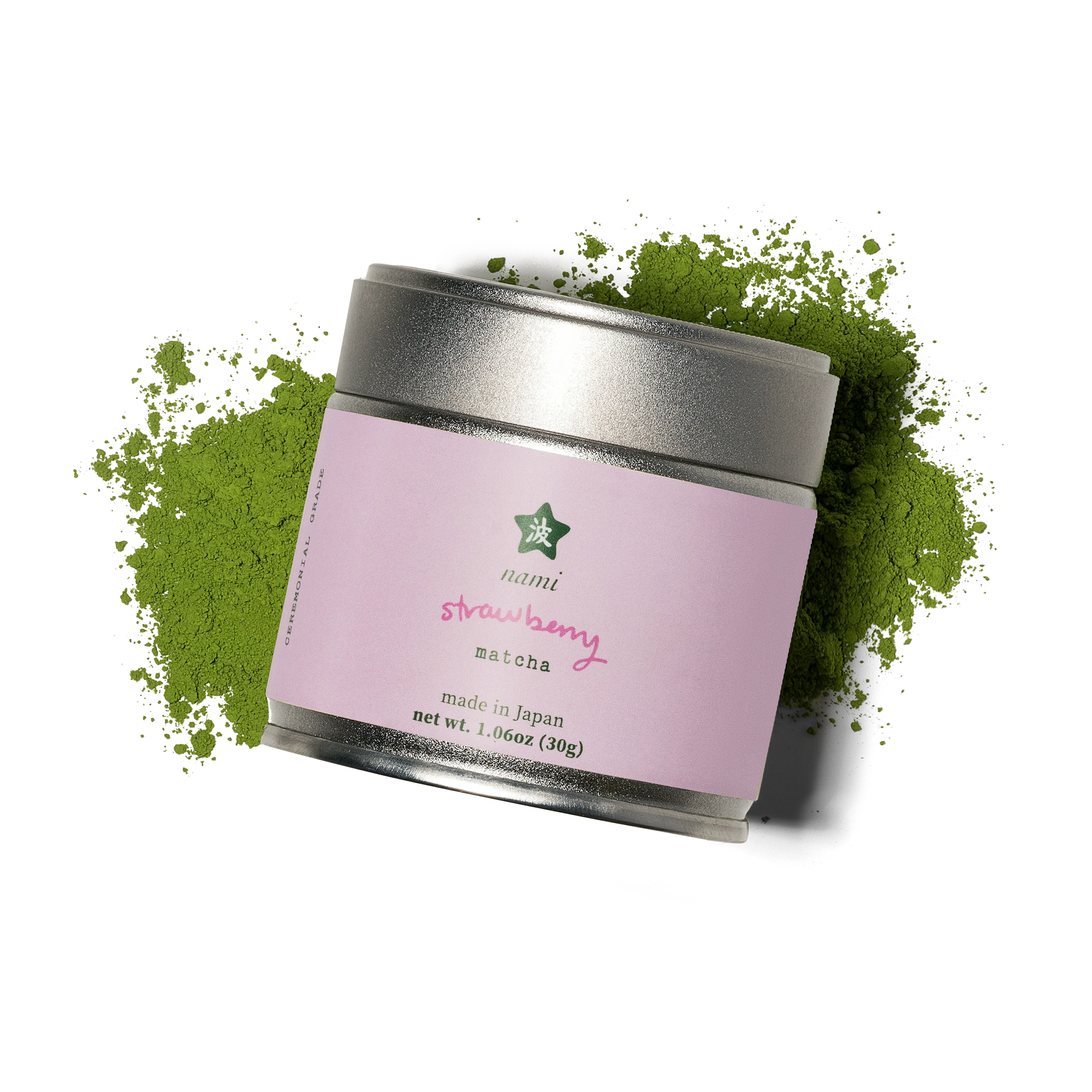 Strawberry Matcha - Image 4