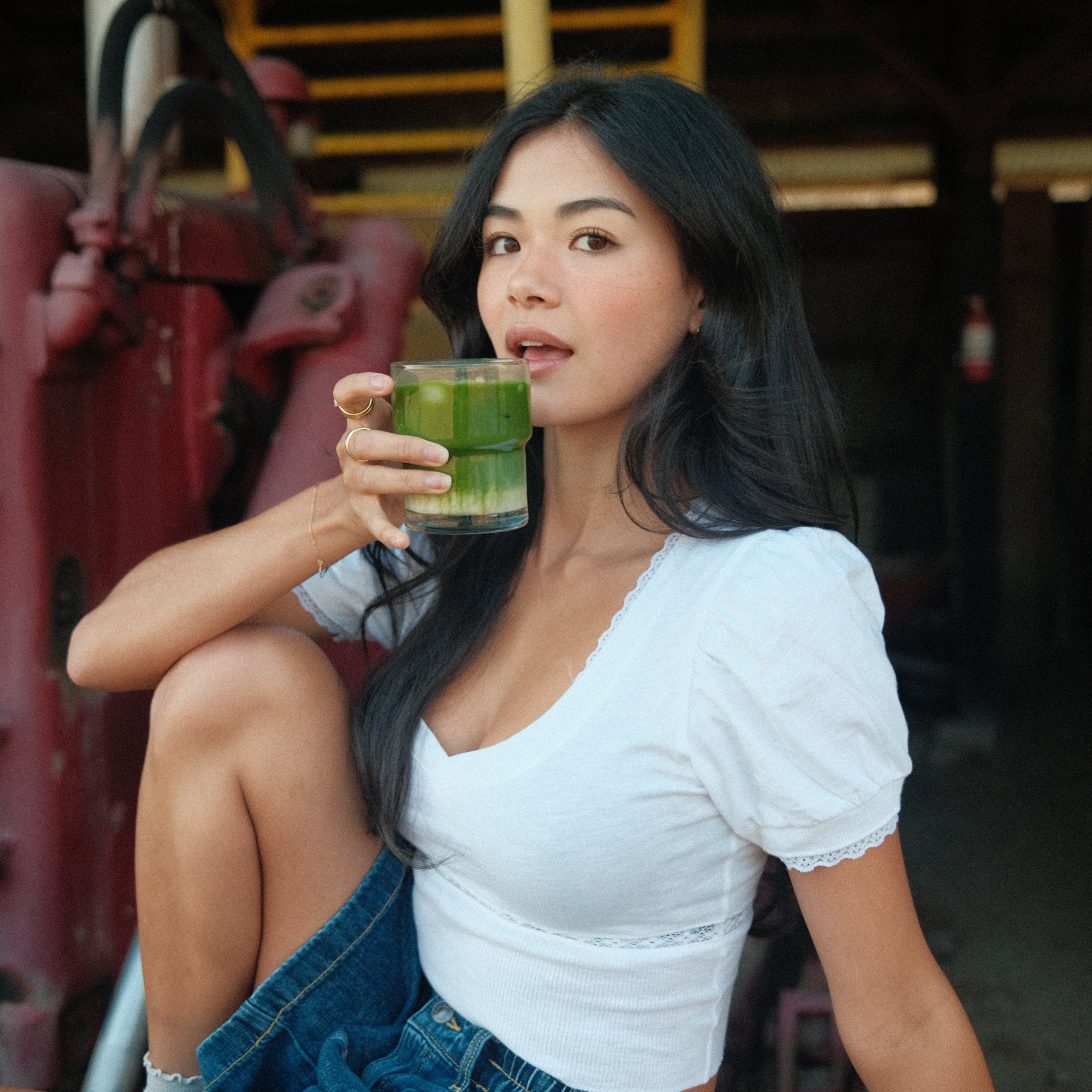 Yame First Harvest Matcha - Image 4