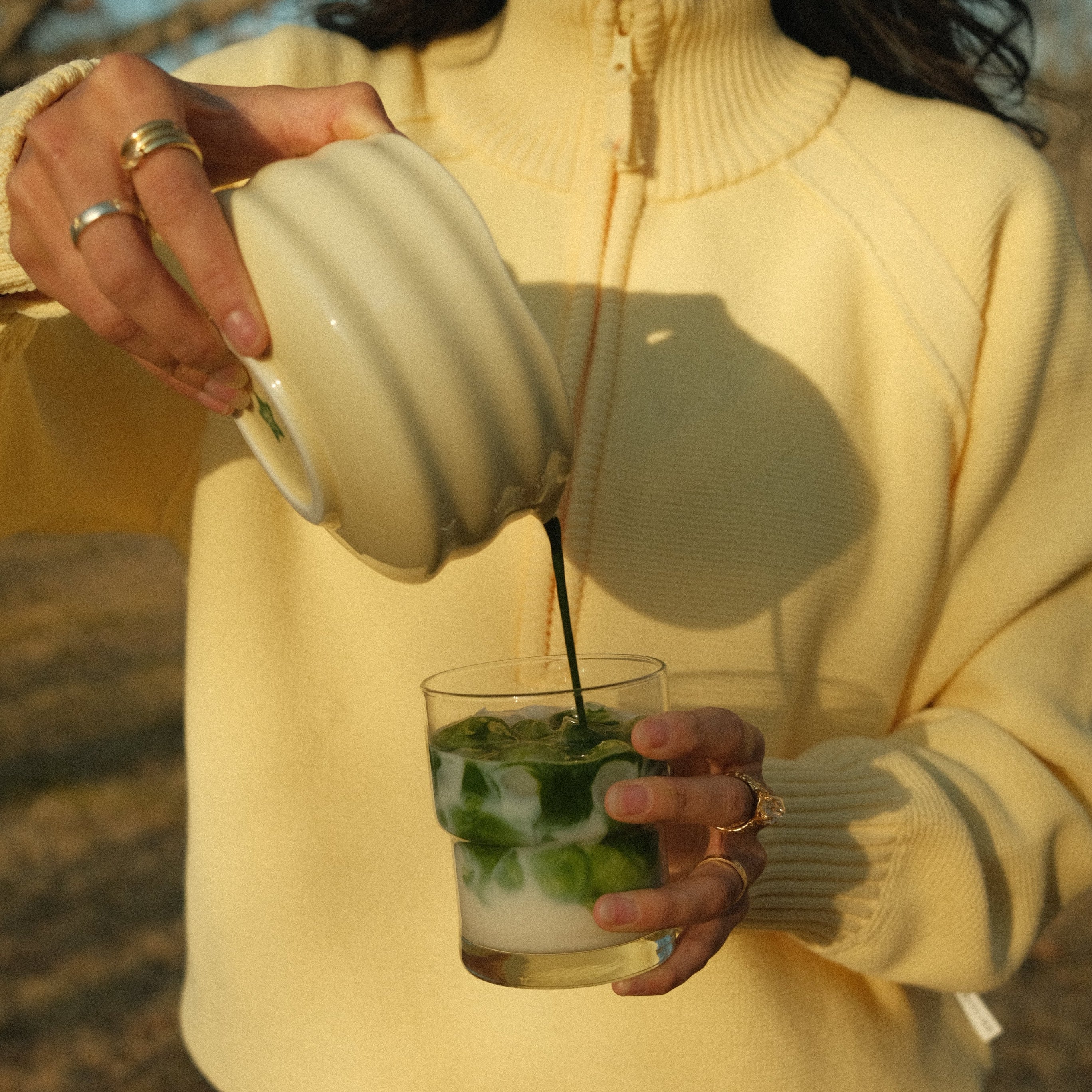 Yame First Harvest Matcha - Image 6