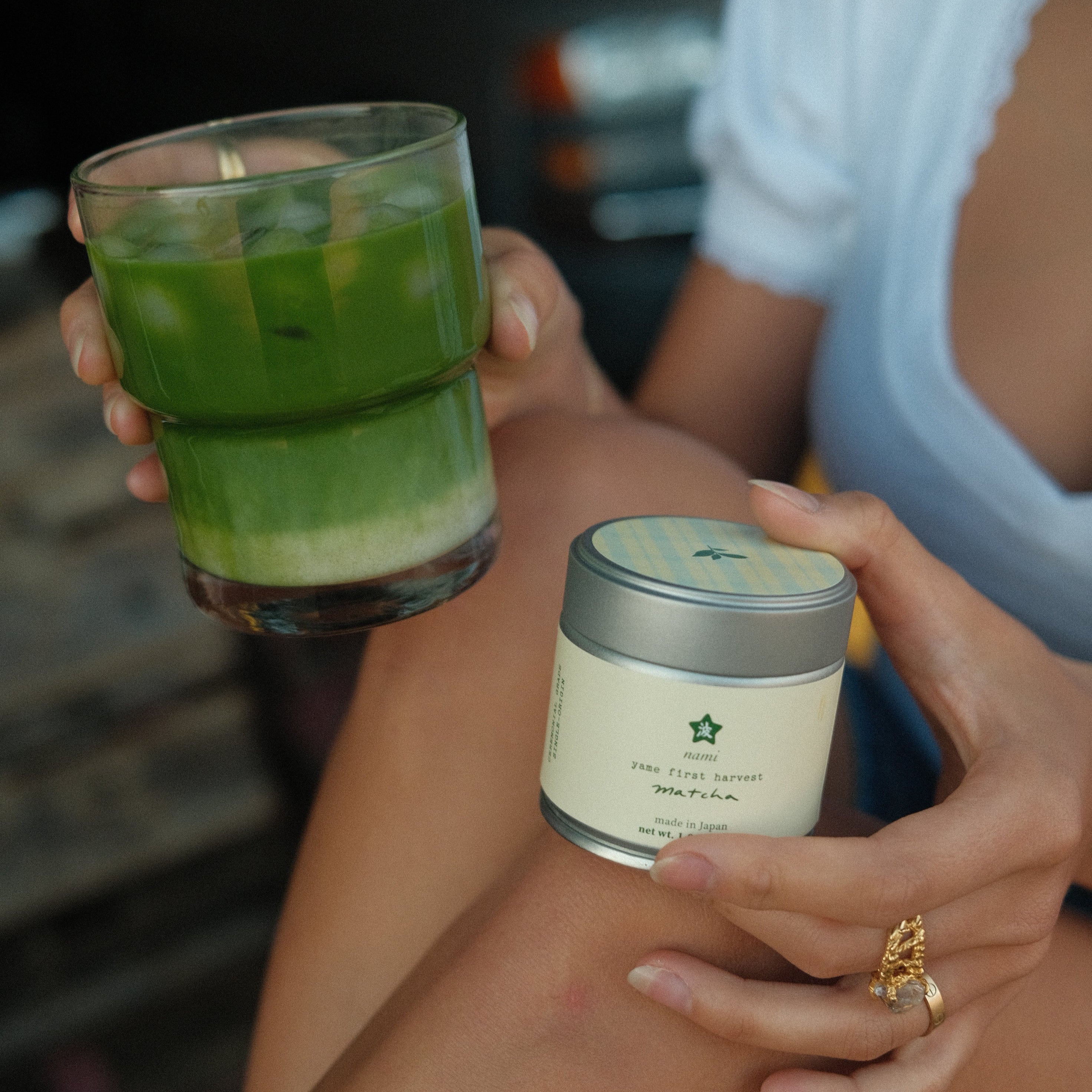 Yame First Harvest Matcha - Image 7