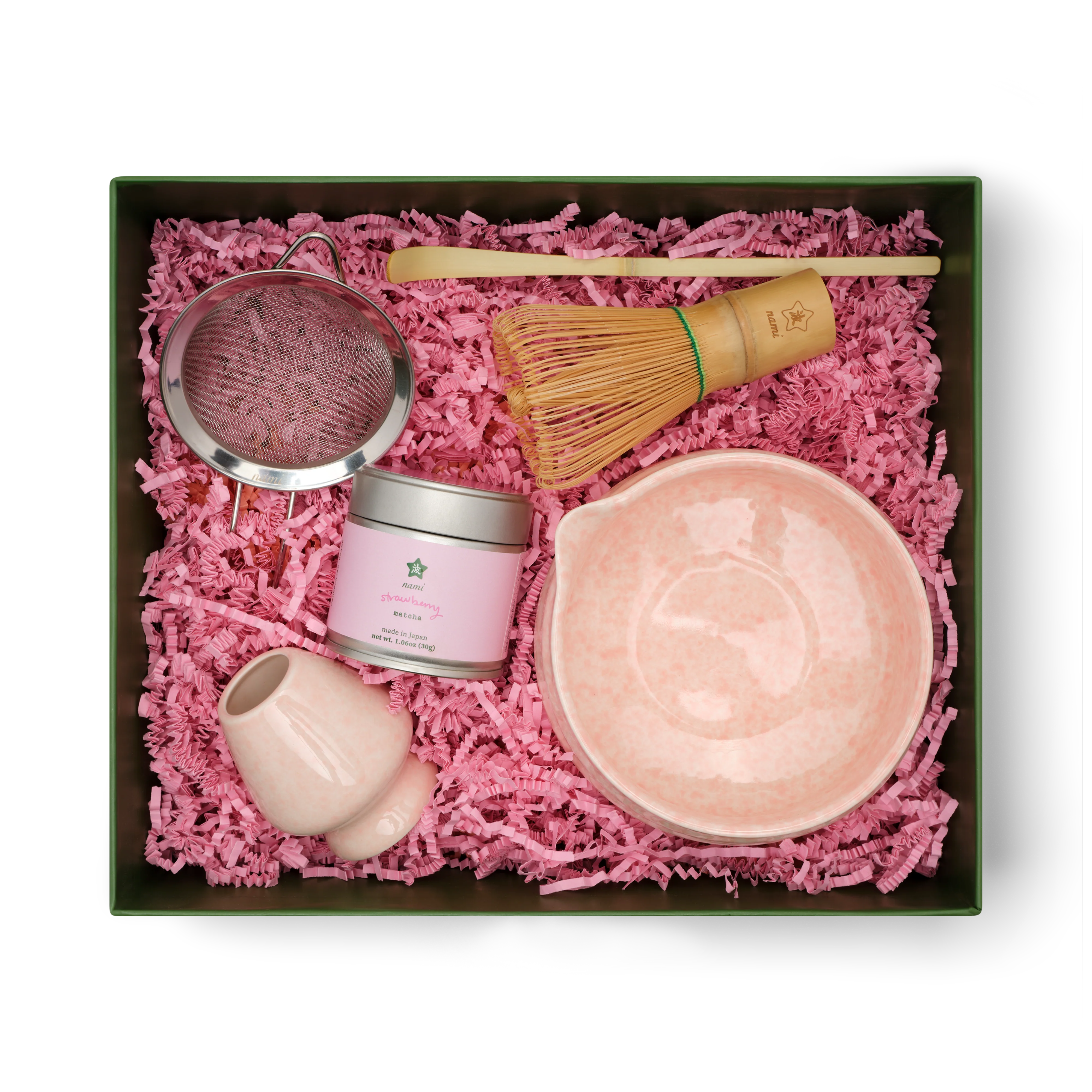 Strawberry Matcha Kit - Image 3