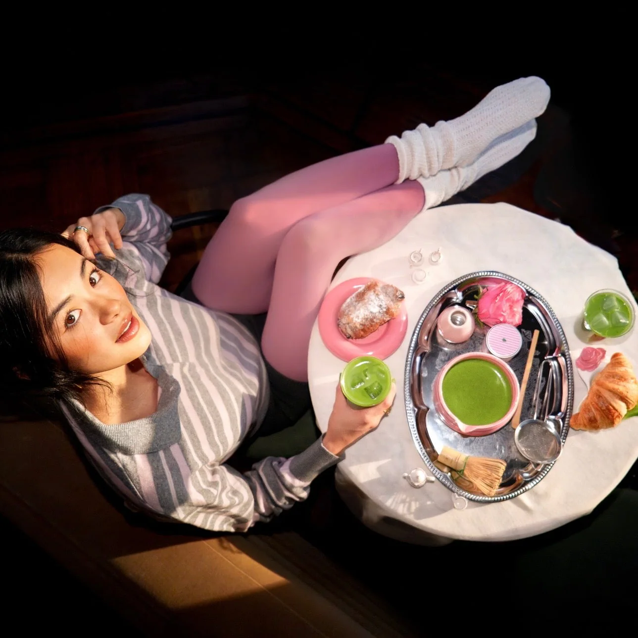 Strawberry Matcha Kit - Image 5