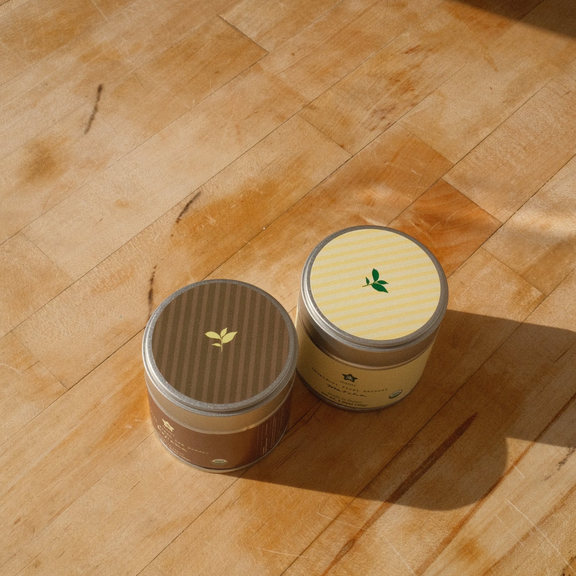 Matcha & Hojicha Duo - Image 3